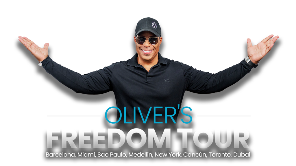 oliver velez freedom tour